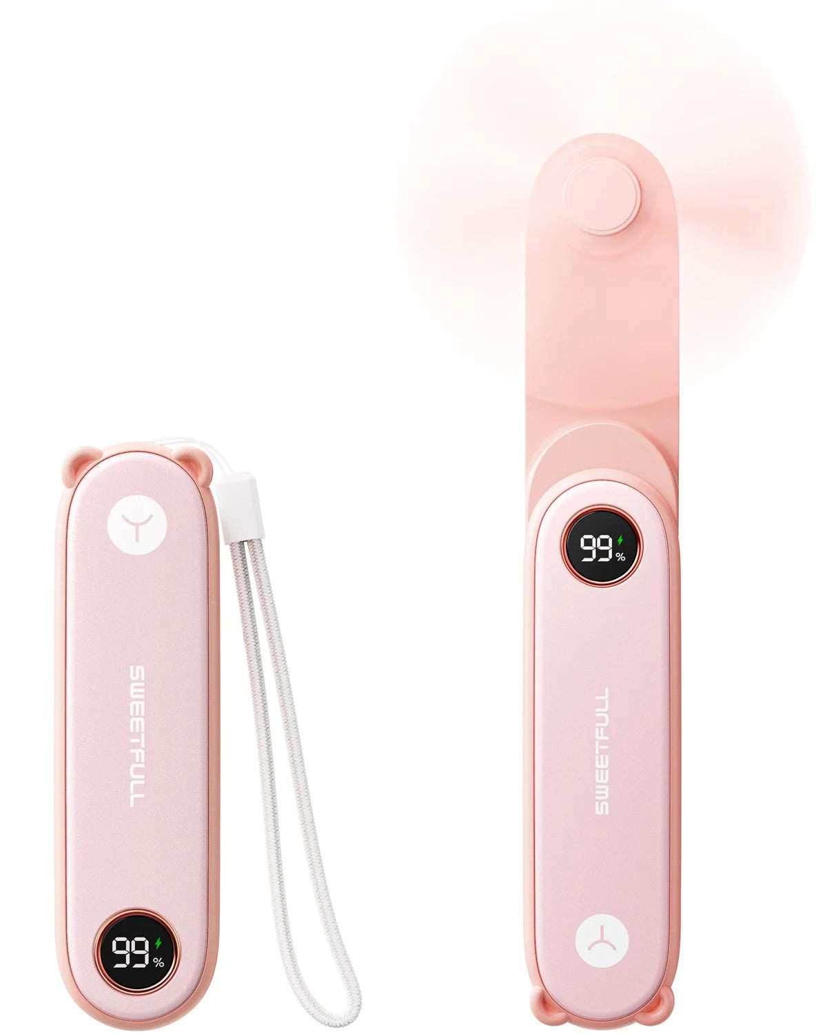 Besty fresh ™ - Ventilateur de poche